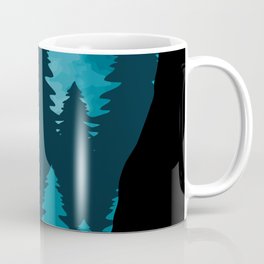 Climate Change Environmental Protection Bear Coffee Mug
