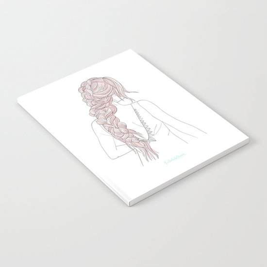 ROSEBRAID Notebook