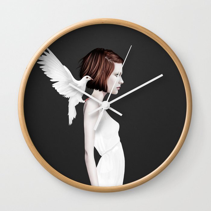 Only You Wall Clock