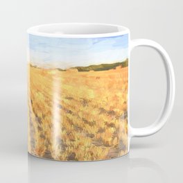 Summer Harvest Art Coffee Mug