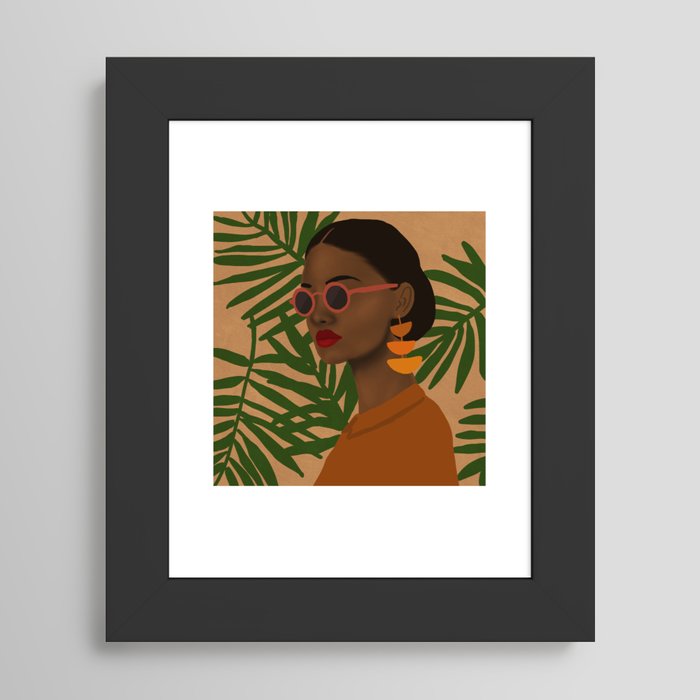 Framed Art Print