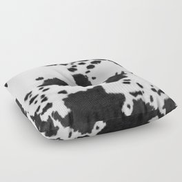 Cowhide Animal Print (xii 2021) Floor Pillow