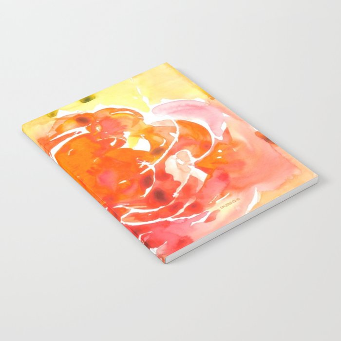 OrangeBlossom Notebook