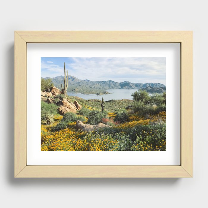 Recessed Framed Print