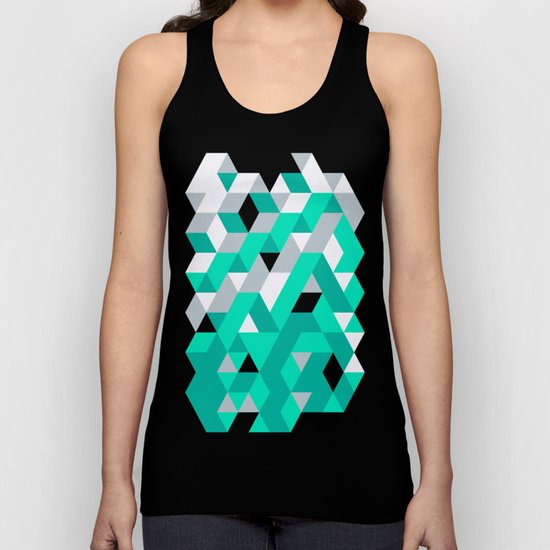 clyyrmynt Unisex Tank Top