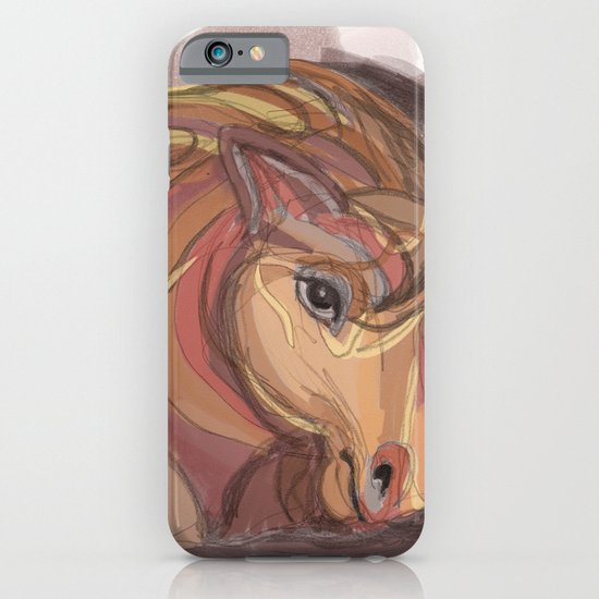 Horse iPhone & iPod Case