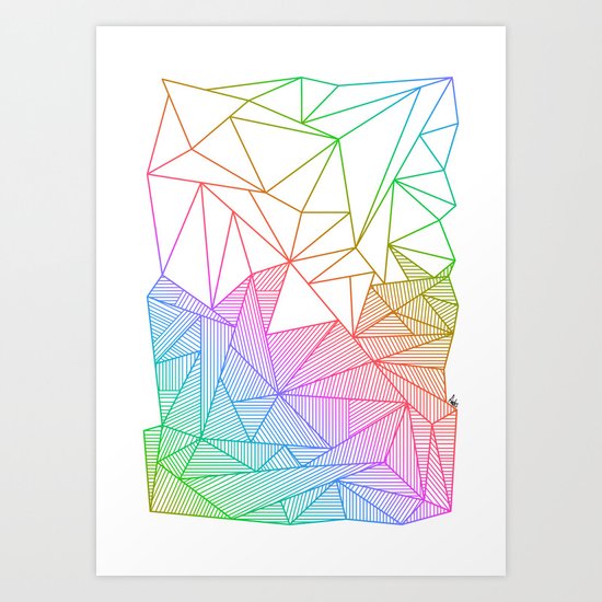 Billy Rays Art Print