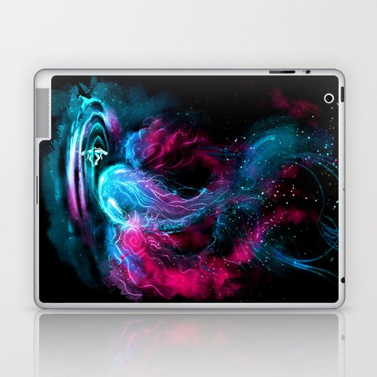 The Visitor Laptop & iPad Skin