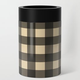 Flannel pattern 7 Can Cooler
