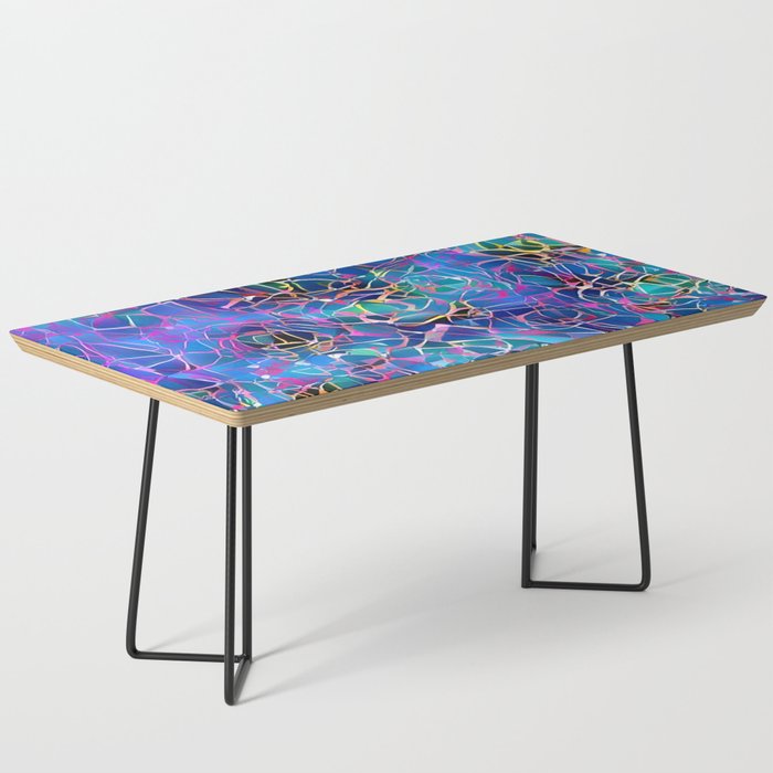 Magic Seabed Art Collection Coffee Table