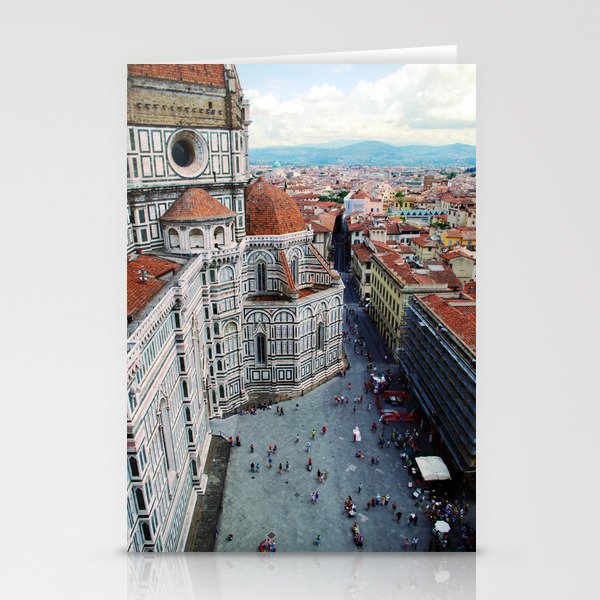 Florence Cathedral Stationery Cards