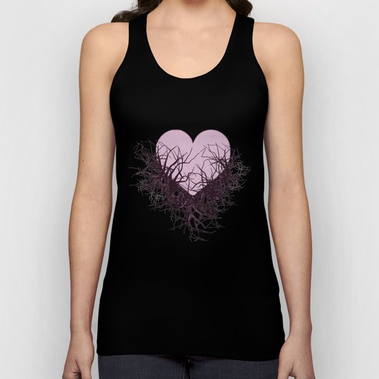 Bitter Root Unisex Tank Top