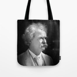 Mark Twain - 1907 Tote Bag