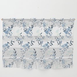Romantic Floral II Wall Hanging