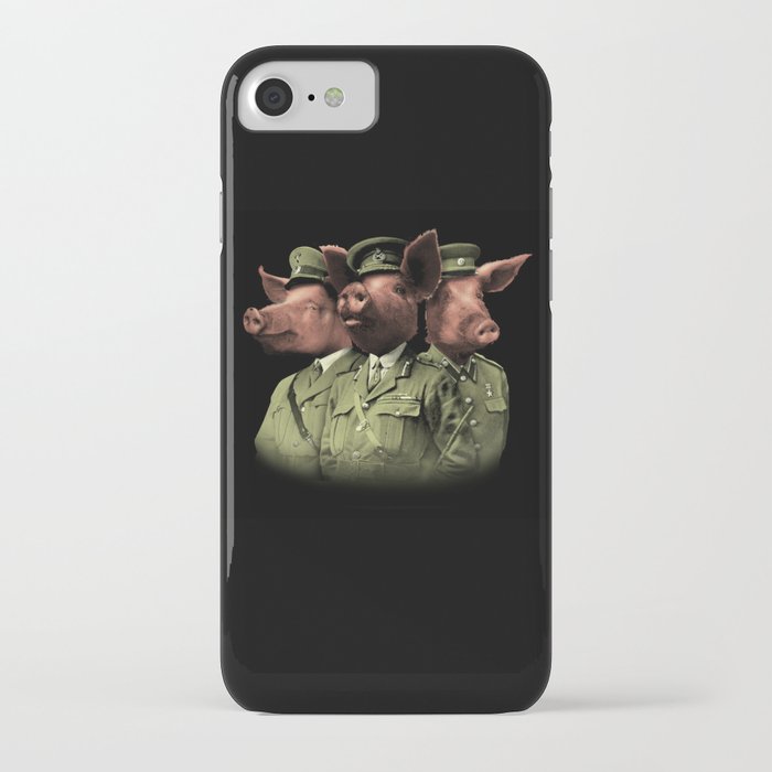 War Pigs iPhone Case