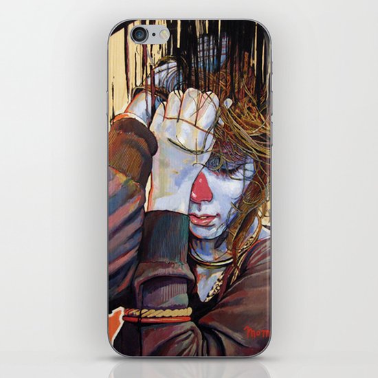 Polain iPhone & iPod Skin