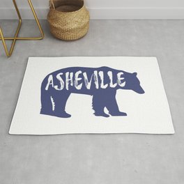Asheville Bear Rug