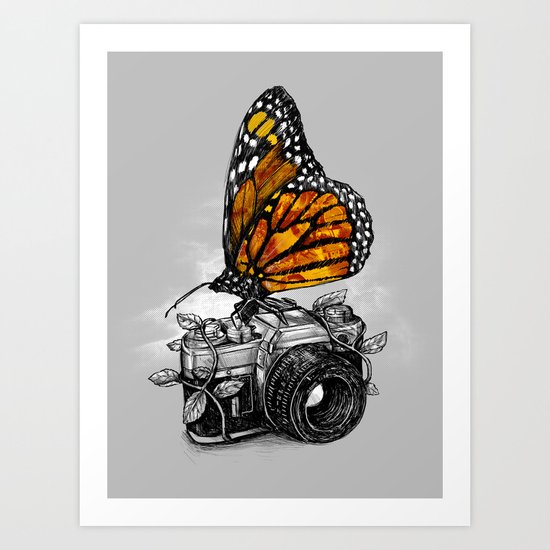 Nature Photography Art Print