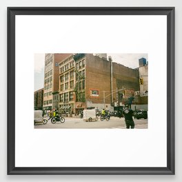 New York City #1 Framed Art Print
