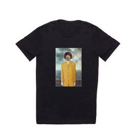 The Son of Cheese T Shirt | Fastfood, Digital, Mcdonalds, Photomanipulation, Appropriation, Dreamlike, Cheeseburger, Creepy, Parody, Ronaldmcdonald 