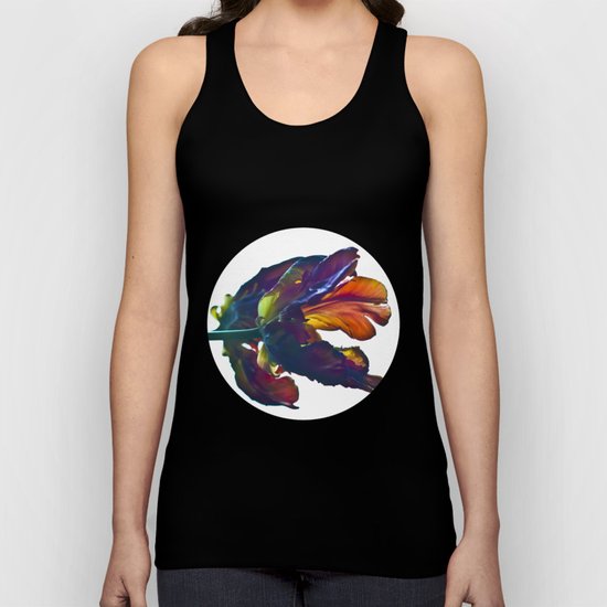 TULIP STILL LIFE Unisex Tank Top