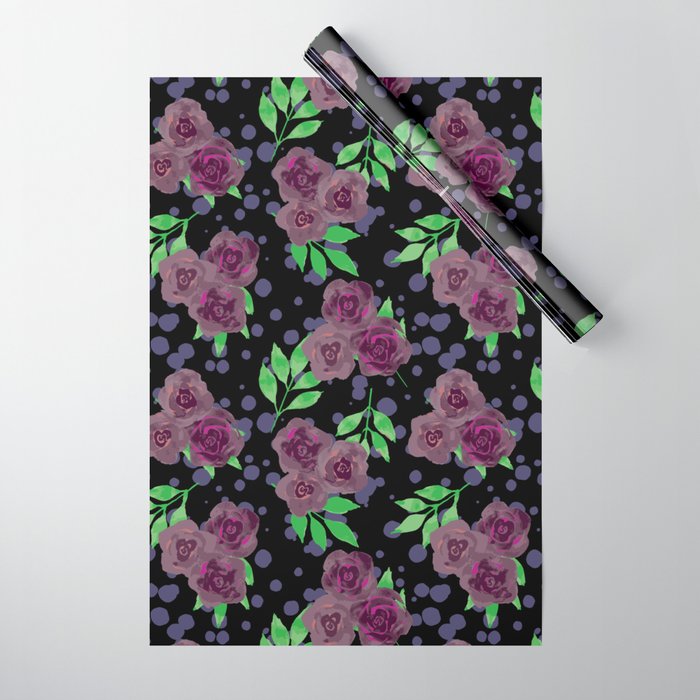 Delphine Wrapping Paper