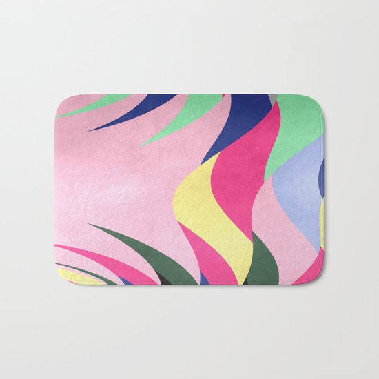 Pattern 2016 014 Bath Mat