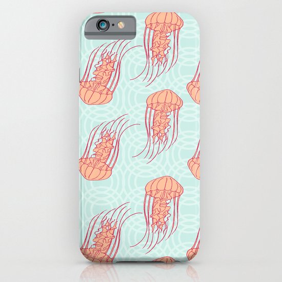 Jellyfish iPhone & iPod Case