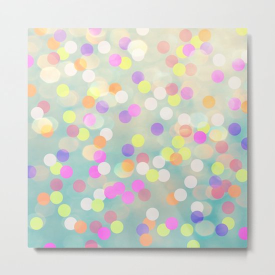 C'est La Fiesta Metal Print
