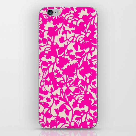 earth 5 iPhone & iPod Skin