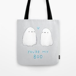 Spooky Love Tote Bag