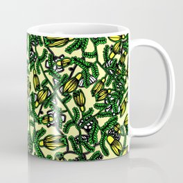 Kowhai Decor Coffee Mug
