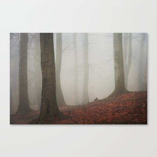 ambience Canvas Print
