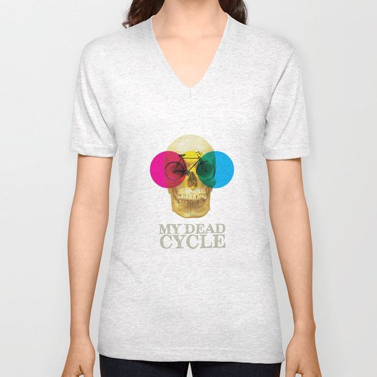 CYCLE Unisex V-Neck