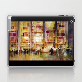 Lincoln Center, New York Laptop & iPad Skin