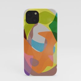 O Waves iPhone Case