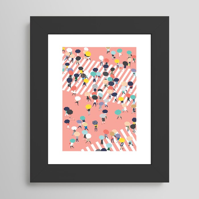 Framed Art Print