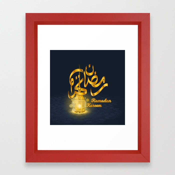 ramadan floor lantern