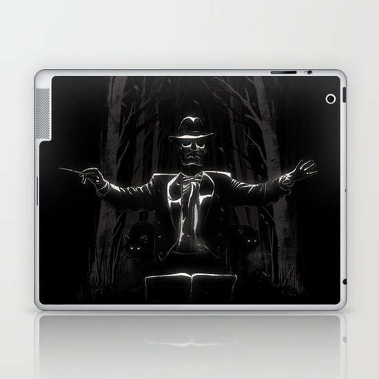 Bittersweet Symphony Laptop & iPad Skin