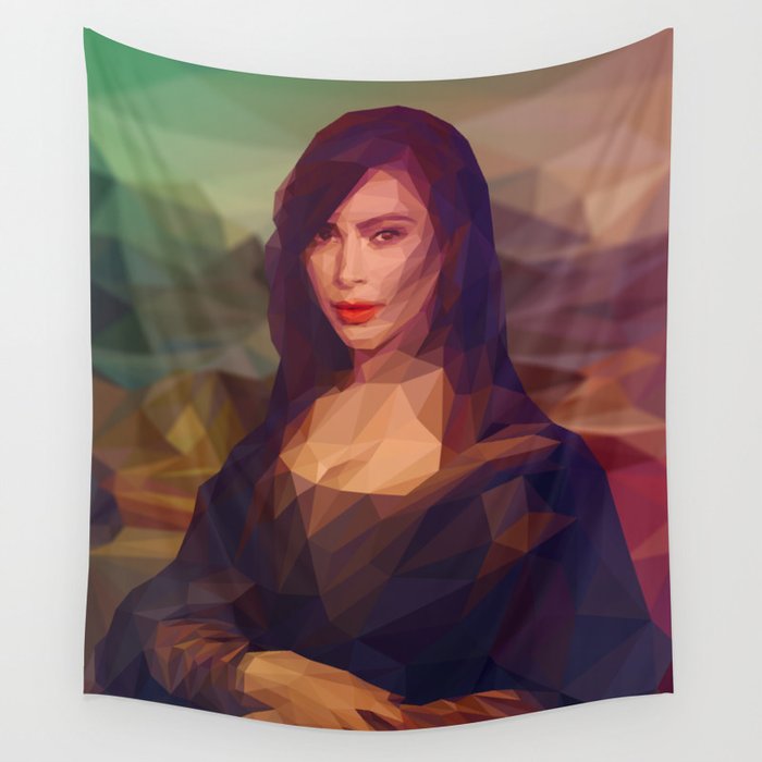Kardashian 2025 wall tapestry