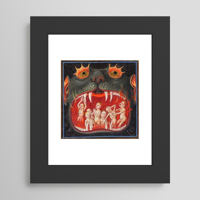 Framed Art Print