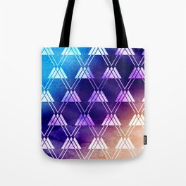 The Scholar - Diagonal Tote Bag