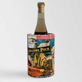 Moby Dick Wine Chiller