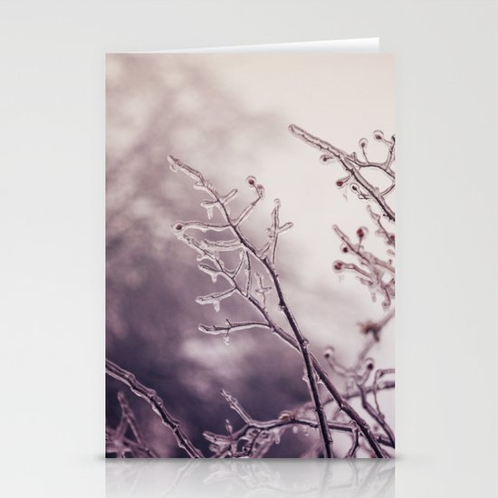 reaching Stationery Cards