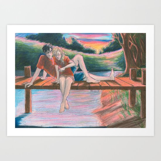 Light Outside Art Print