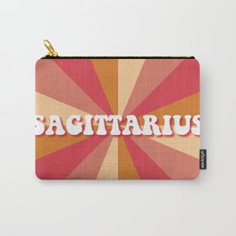 Sagittarius (Zodiac Collection) Carry-All Pouch