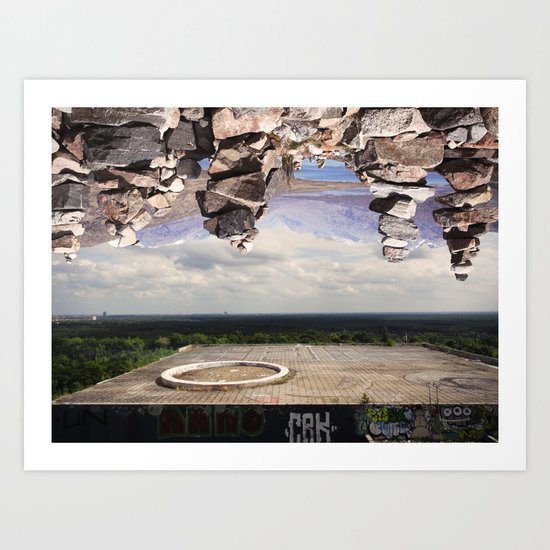 landscapes Art Print