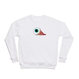 Eyeball Crewneck Sweatshirt