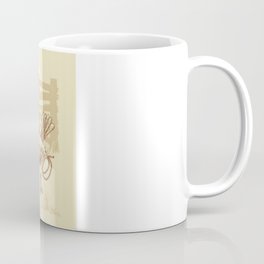 Cowbird Coffee Mug