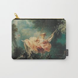 Jean Honore Fragonard The Swing Carry-All Pouch